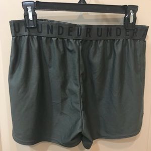 Under armor shorts